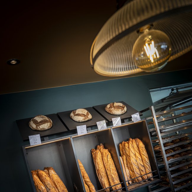 Boulangerie Jolus