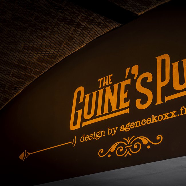 The Guine's Pub