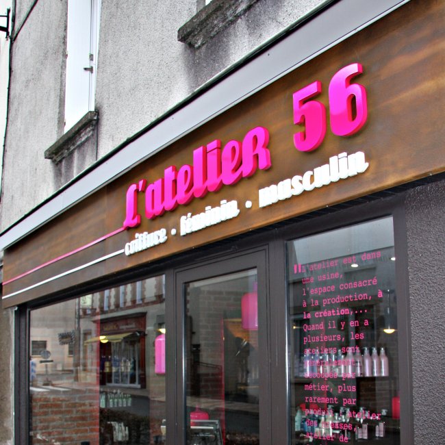 L'Atelier 56